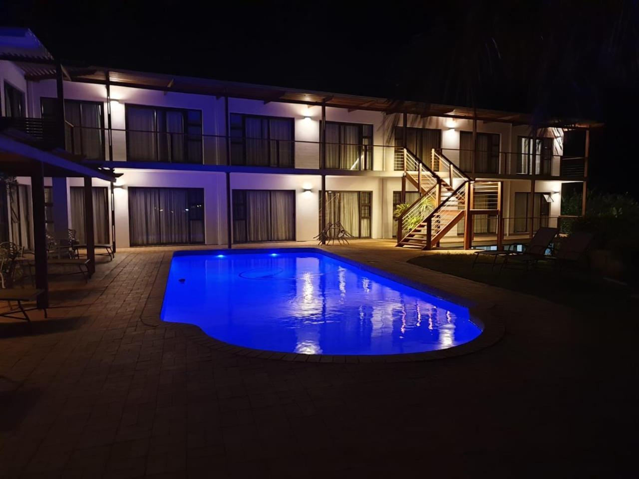 The Ridge Guesthouse リチャーズ・ベイ エクステリア 写真